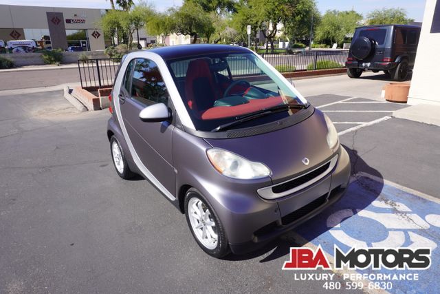 2009 Smart ForTwo Pure with ONLY 54k LOW MILES - Wrapped Gray | MESA, AZ | JBA MOTORS 2009 Smart ForTwo Pure with ONLY 54k LOW MILES - Wrapped Gray | MESA, AZ | JBA MOTORS