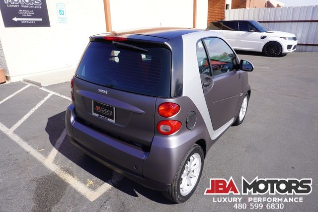 2009 Smart ForTwo Pure with ONLY 54k LOW MILES - Wrapped Gray | MESA, AZ | JBA MOTORS 2009 Smart ForTwo Pure with ONLY 54k LOW MILES - Wrapped Gray | MESA, AZ | JBA MOTORS