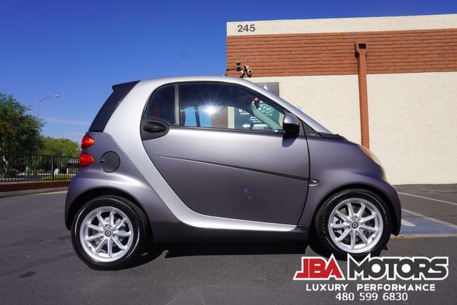 2009 Smart ForTwo Pure with ONLY 54k LOW MILES - Wrapped Gray | MESA, AZ | JBA MOTORS 2009 Smart ForTwo Pure with ONLY 54k LOW MILES - Wrapped Gray | MESA, AZ | JBA MOTORS