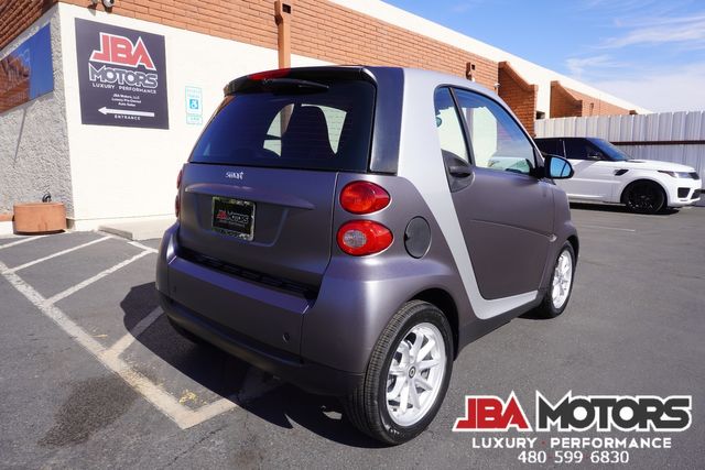 2009 Smart ForTwo Pure with ONLY 54k LOW MILES - Wrapped Gray | MESA, AZ | JBA MOTORS 2009 Smart ForTwo Pure with ONLY 54k LOW MILES - Wrapped Gray | MESA, AZ | JBA MOTORS