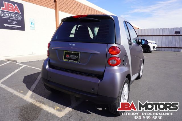 2009 Smart ForTwo Pure with ONLY 54k LOW MILES - Wrapped Gray | MESA, AZ | JBA MOTORS 2009 Smart ForTwo Pure with ONLY 54k LOW MILES - Wrapped Gray | MESA, AZ | JBA MOTORS