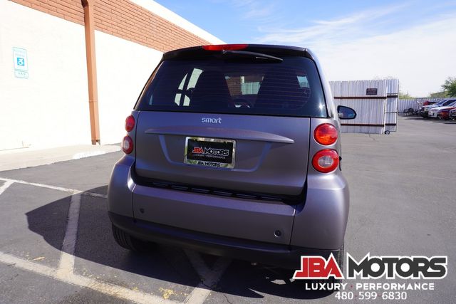 2009 Smart ForTwo Pure with ONLY 54k LOW MILES - Wrapped Gray | MESA, AZ | JBA MOTORS 2009 Smart ForTwo Pure with ONLY 54k LOW MILES - Wrapped Gray | MESA, AZ | JBA MOTORS