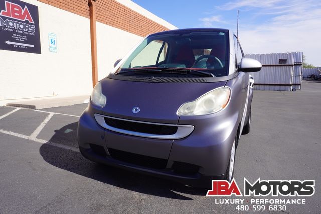 2009 Smart ForTwo Pure with ONLY 54k LOW MILES - Wrapped Gray | MESA, AZ | JBA MOTORS 2009 Smart ForTwo Pure with ONLY 54k LOW MILES - Wrapped Gray | MESA, AZ | JBA MOTORS