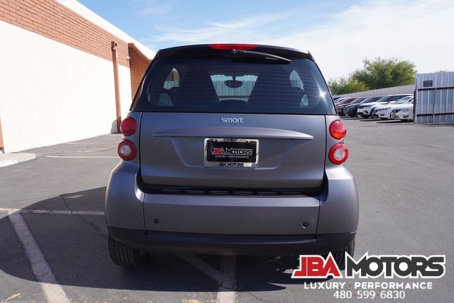 2009 Smart ForTwo Pure with ONLY 54k LOW MILES - Wrapped Gray | MESA, AZ | JBA MOTORS 2009 Smart ForTwo Pure with ONLY 54k LOW MILES - Wrapped Gray | MESA, AZ | JBA MOTORS
