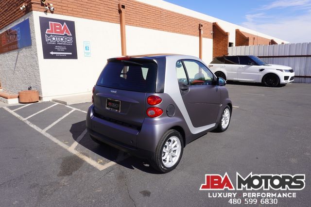2009 Smart ForTwo Pure with ONLY 54k LOW MILES - Wrapped Gray | MESA, AZ | JBA MOTORS 2009 Smart ForTwo Pure with ONLY 54k LOW MILES - Wrapped Gray | MESA, AZ | JBA MOTORS