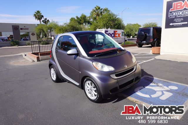 2009 Smart ForTwo Pure with ONLY 54k LOW MILES - Wrapped Gray | MESA, AZ | JBA MOTORS 2009 Smart ForTwo Pure with ONLY 54k LOW MILES - Wrapped Gray | MESA, AZ | JBA MOTORS