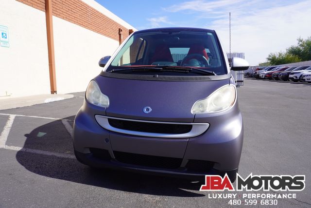 2009 Smart ForTwo Pure with ONLY 54k LOW MILES - Wrapped Gray | MESA, AZ | JBA MOTORS 2009 Smart ForTwo Pure with ONLY 54k LOW MILES - Wrapped Gray | MESA, AZ | JBA MOTORS