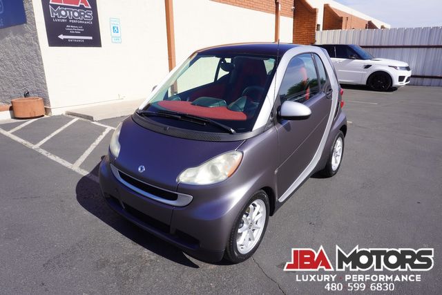 2009 Smart ForTwo Pure with ONLY 54k LOW MILES - Wrapped Gray | MESA, AZ | JBA MOTORS 2009 Smart ForTwo Pure with ONLY 54k LOW MILES - Wrapped Gray | MESA, AZ | JBA MOTORS