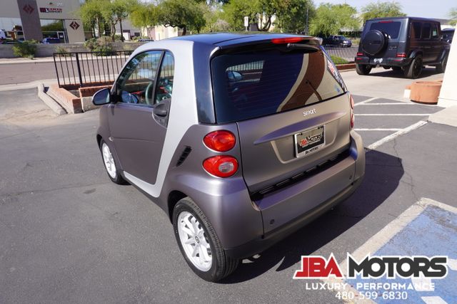 2009 Smart ForTwo Pure with ONLY 54k LOW MILES - Wrapped Gray | MESA, AZ | JBA MOTORS 2009 Smart ForTwo Pure with ONLY 54k LOW MILES - Wrapped Gray | MESA, AZ | JBA MOTORS