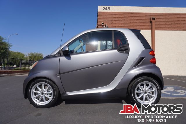2009 Smart ForTwo Pure with ONLY 54k LOW MILES - Wrapped Gray | MESA, AZ | JBA MOTORS 2009 Smart ForTwo Pure with ONLY 54k LOW MILES - Wrapped Gray | MESA, AZ | JBA MOTORS