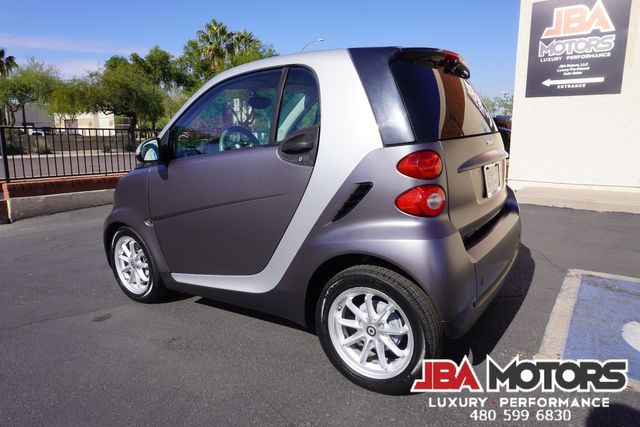 2009 Smart ForTwo Pure with ONLY 54k LOW MILES - Wrapped Gray | MESA, AZ | JBA MOTORS 2009 Smart ForTwo Pure with ONLY 54k LOW MILES - Wrapped Gray | MESA, AZ | JBA MOTORS