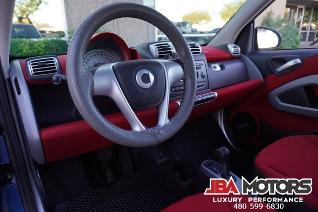 2009 Smart ForTwo Pure with ONLY 54k LOW MILES - Wrapped Gray | MESA, AZ | JBA MOTORS 2009 Smart ForTwo Pure with ONLY 54k LOW MILES - Wrapped Gray | MESA, AZ | JBA MOTORS