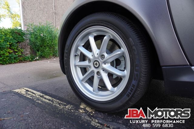 2009 Smart ForTwo Pure with ONLY 54k LOW MILES - Wrapped Gray | MESA, AZ | JBA MOTORS 2009 Smart ForTwo Pure with ONLY 54k LOW MILES - Wrapped Gray | MESA, AZ | JBA MOTORS