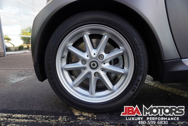 2009 Smart ForTwo Pure with ONLY 54k LOW MILES - Wrapped Gray | MESA, AZ | JBA MOTORS 2009 Smart ForTwo Pure with ONLY 54k LOW MILES - Wrapped Gray | MESA, AZ | JBA MOTORS