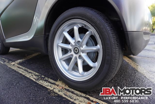 2009 Smart ForTwo Pure with ONLY 54k LOW MILES - Wrapped Gray | MESA, AZ | JBA MOTORS 2009 Smart ForTwo Pure with ONLY 54k LOW MILES - Wrapped Gray | MESA, AZ | JBA MOTORS