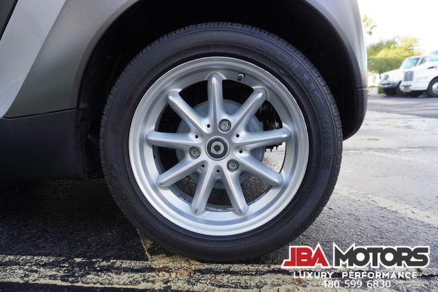 2009 Smart ForTwo Pure with ONLY 54k LOW MILES - Wrapped Gray | MESA, AZ | JBA MOTORS 2009 Smart ForTwo Pure with ONLY 54k LOW MILES - Wrapped Gray | MESA, AZ | JBA MOTORS