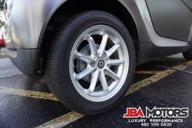 2009 Smart ForTwo Pure with ONLY 54k LOW MILES - Wrapped Gray | MESA, AZ | JBA MOTORS 2009 Smart ForTwo Pure with ONLY 54k LOW MILES - Wrapped Gray | MESA, AZ | JBA MOTORS