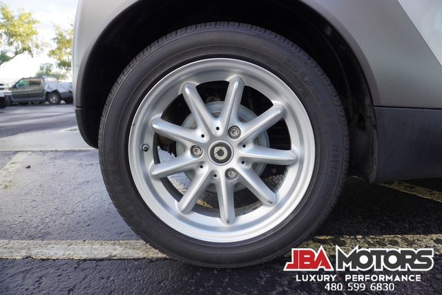 2009 Smart ForTwo Pure with ONLY 54k LOW MILES - Wrapped Gray | MESA, AZ | JBA MOTORS 2009 Smart ForTwo Pure with ONLY 54k LOW MILES - Wrapped Gray | MESA, AZ | JBA MOTORS