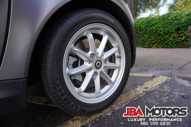 2009 Smart ForTwo Pure with ONLY 54k LOW MILES - Wrapped Gray | MESA, AZ | JBA MOTORS 2009 Smart ForTwo Pure with ONLY 54k LOW MILES - Wrapped Gray | MESA, AZ | JBA MOTORS