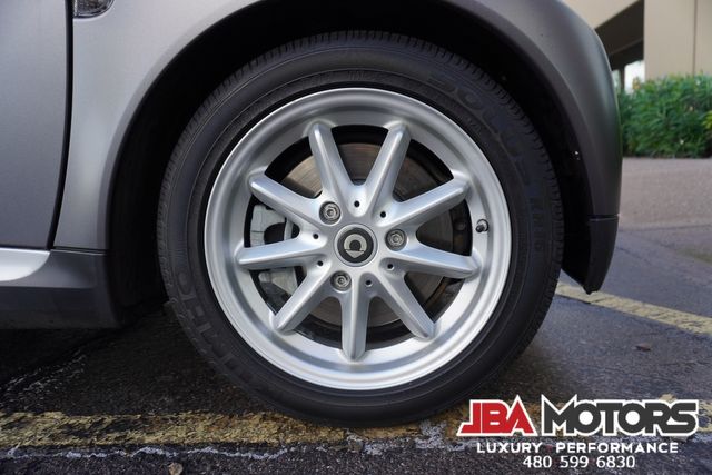 2009 Smart ForTwo Pure with ONLY 54k LOW MILES - Wrapped Gray | MESA, AZ | JBA MOTORS 2009 Smart ForTwo Pure with ONLY 54k LOW MILES - Wrapped Gray | MESA, AZ | JBA MOTORS