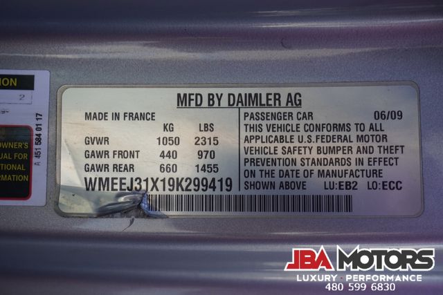 2009 Smart ForTwo Pure with ONLY 54k LOW MILES - Wrapped Gray | MESA, AZ | JBA MOTORS 2009 Smart ForTwo Pure with ONLY 54k LOW MILES - Wrapped Gray | MESA, AZ | JBA MOTORS