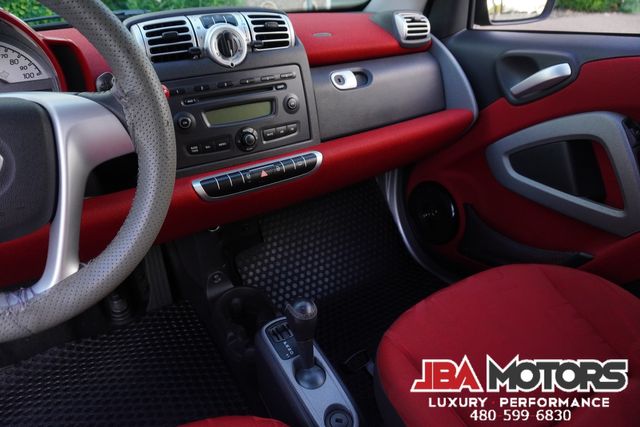 2009 Smart ForTwo Pure with ONLY 54k LOW MILES - Wrapped Gray | MESA, AZ | JBA MOTORS 2009 Smart ForTwo Pure with ONLY 54k LOW MILES - Wrapped Gray | MESA, AZ | JBA MOTORS