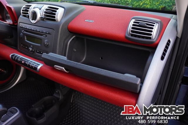 2009 Smart ForTwo Pure with ONLY 54k LOW MILES - Wrapped Gray | MESA, AZ | JBA MOTORS 2009 Smart ForTwo Pure with ONLY 54k LOW MILES - Wrapped Gray | MESA, AZ | JBA MOTORS