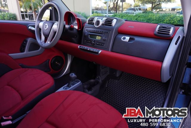 2009 Smart ForTwo Pure with ONLY 54k LOW MILES - Wrapped Gray | MESA, AZ | JBA MOTORS 2009 Smart ForTwo Pure with ONLY 54k LOW MILES - Wrapped Gray | MESA, AZ | JBA MOTORS