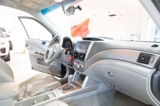 2009 Subaru Forester XT Ltd