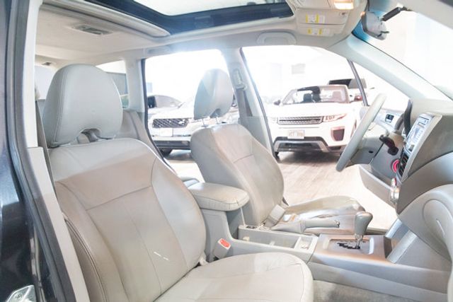 2009 Subaru Forester XT Ltd