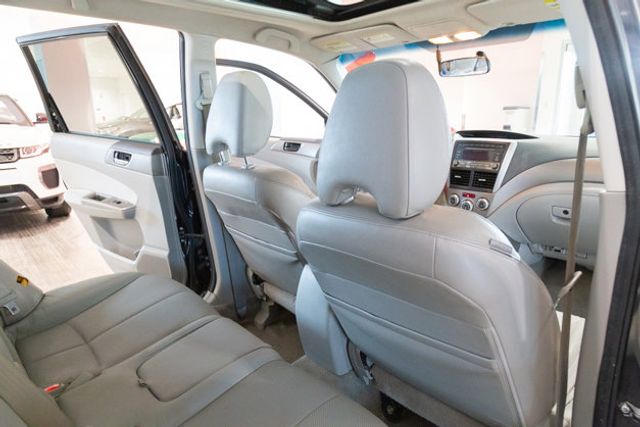 2009 Subaru Forester XT Ltd