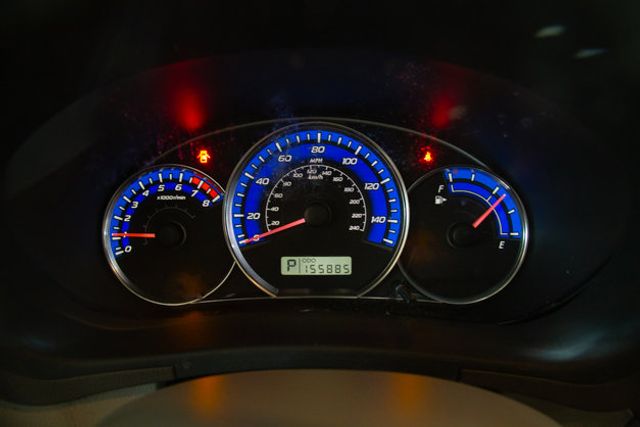 2009 Subaru Forester XT Ltd