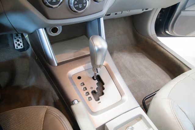 2009 Subaru Forester XT Ltd