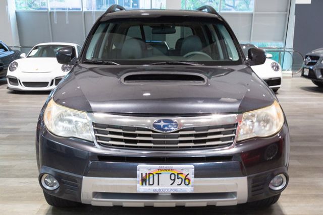 2009 Subaru Forester XT Ltd