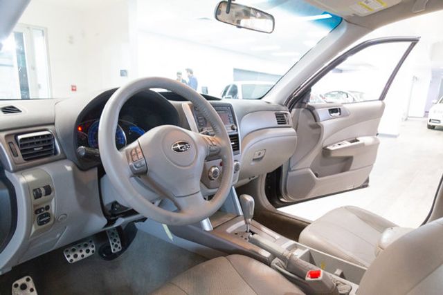 2009 Subaru Forester XT Ltd