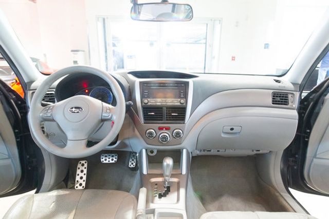 2009 Subaru Forester XT Ltd