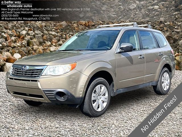2009 Subaru Forester