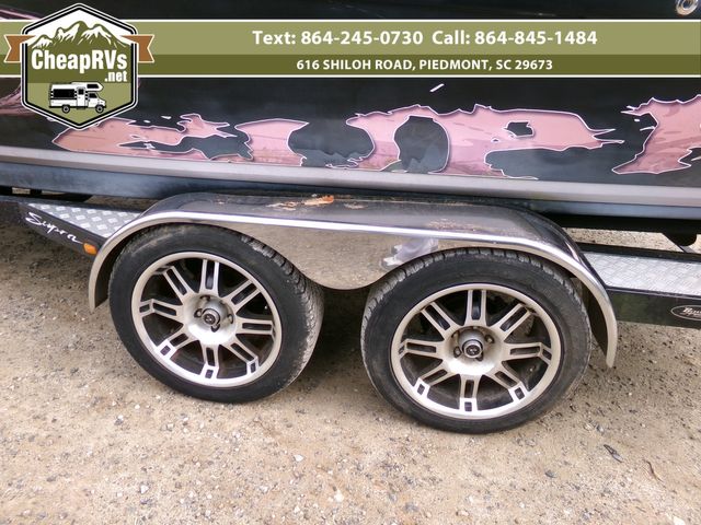 2009 Supra world 21v  | Piedmont, SC | Cheap RV's LLC