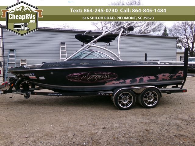 2009 Supra world 21v  | Piedmont, SC | Cheap RV's LLC