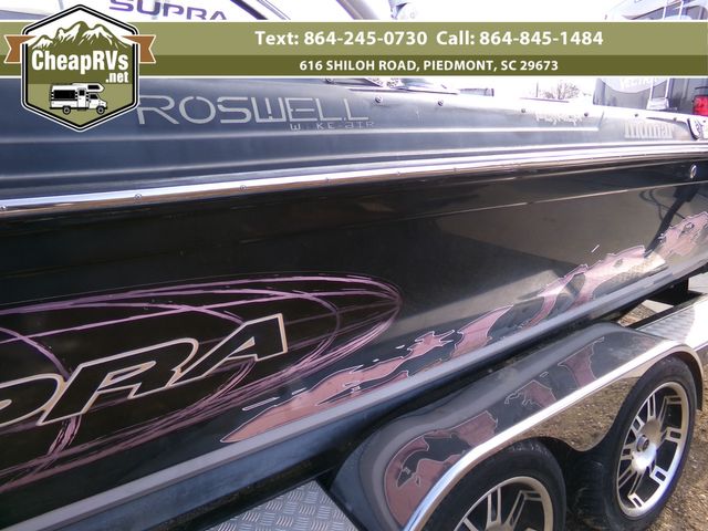 2009 Supra world 21v  | Piedmont, SC | Cheap RV's LLC