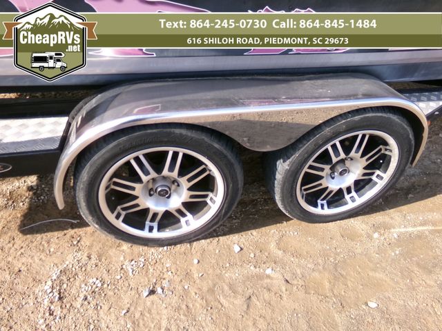 2009 Supra world 21v  | Piedmont, SC | Cheap RV's LLC