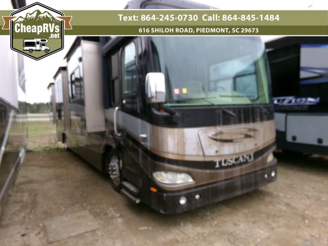 2009 Thor tuscany 4056  | Piedmont, SC | Cheap RV's LLC