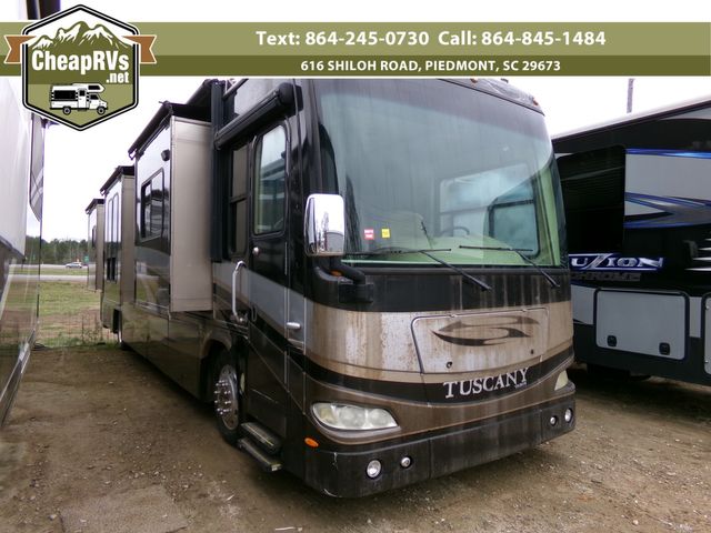2009 Thor tuscany 4056  | Piedmont, SC | Cheap RV's LLC