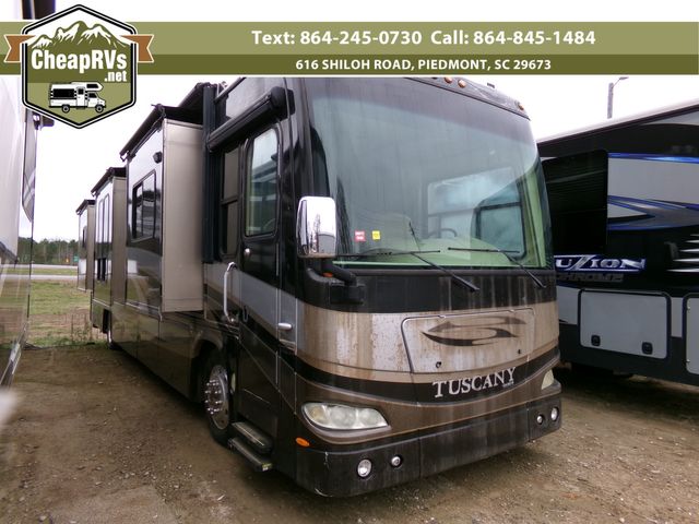 2009 Thor tuscany 4056 | Piedmont, SC | Cheap RV's LLC 2009 Thor tuscany 4056 | Piedmont, SC | Cheap RV's LLC