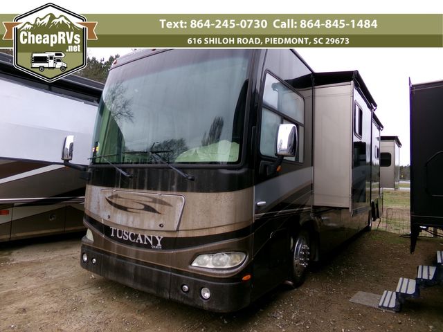 2009 Thor tuscany 4056 | Piedmont, SC | Cheap RV's LLC 2009 Thor tuscany 4056 | Piedmont, SC | Cheap RV's LLC