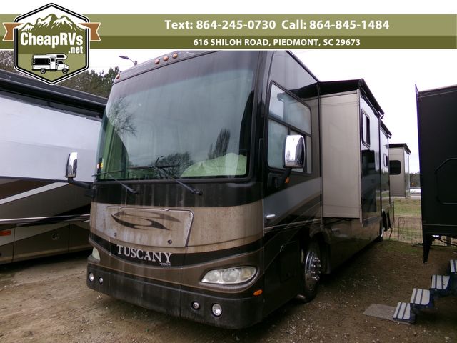 2009 Thor tuscany 4056  | Piedmont, SC | Cheap RV's LLC