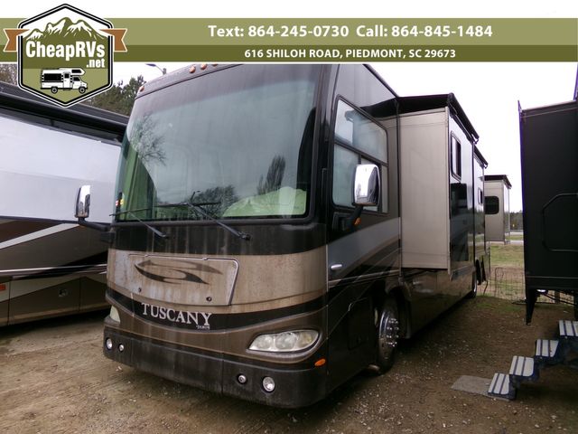 2009 Thor tuscany 4056  | Piedmont, SC | Cheap RV's LLC