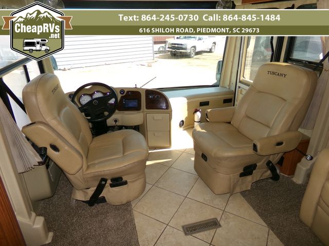 2009 Damon Tuscany 4056 | Piedmont, SC | Cheap RV's LLC 2009 Damon Tuscany 4056 | Piedmont, SC | Cheap RV's LLC