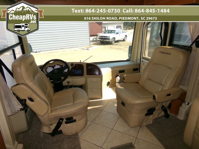 2009 Damon Tuscany 4056 | Piedmont, SC | Cheap RV's LLC 2009 Damon Tuscany 4056 | Piedmont, SC | Cheap RV's LLC