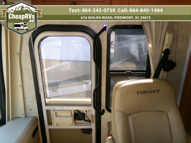 2009 Damon Tuscany 4056 | Piedmont, SC | Cheap RV's LLC 2009 Damon Tuscany 4056 | Piedmont, SC | Cheap RV's LLC